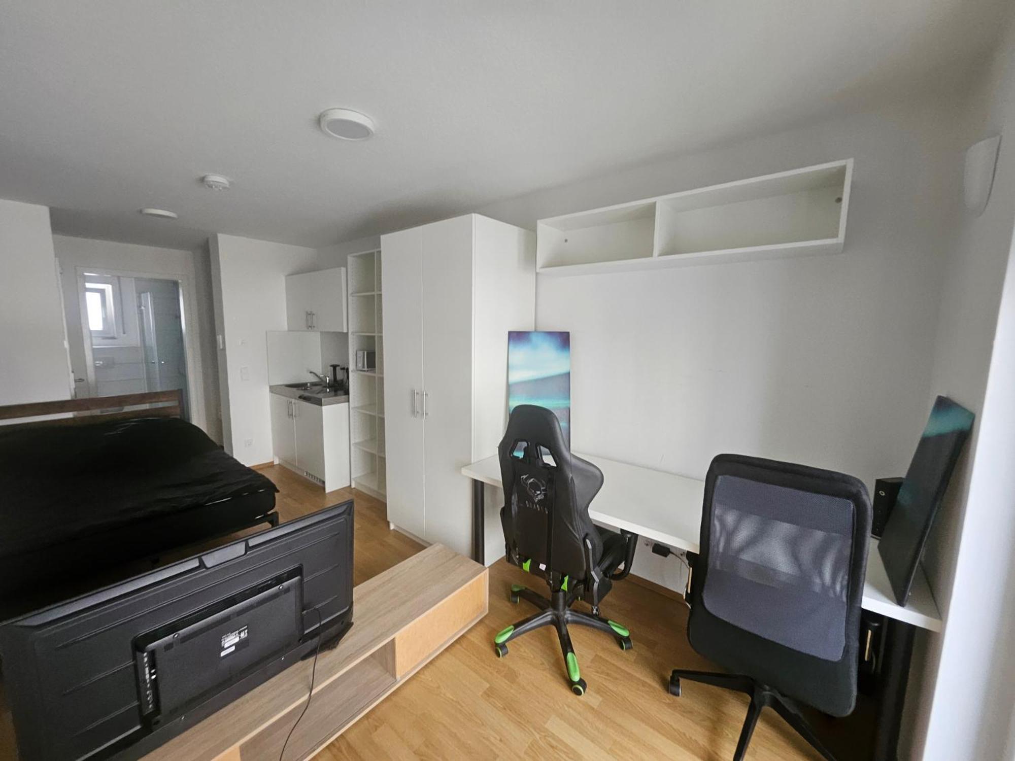 Apartment State Of The Art